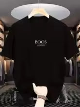 Camiseta BOOS